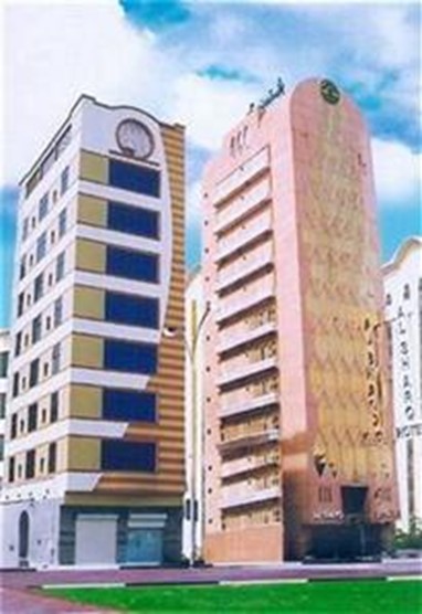 Al Sharq Furnished Suites Sharjah