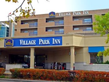 BEST WESTERN Village Park Inn