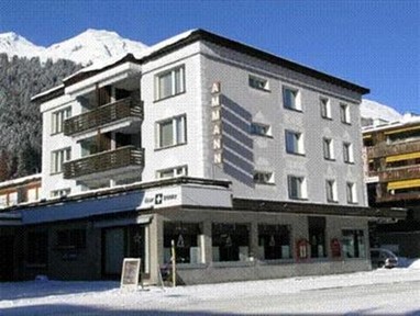 Hotel Restaurant Ammann