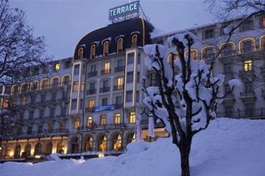 Terrace Hotel Engelberg