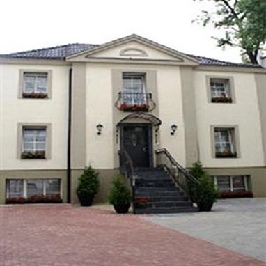 Villa Admiral Hotel Gdynia