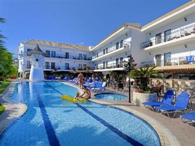 Almyrida Beach Hotel Vamos