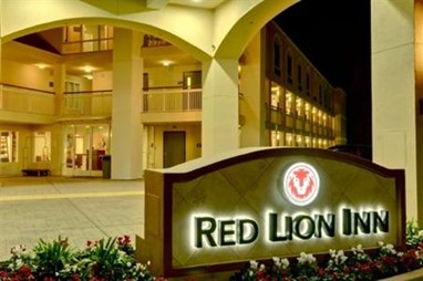 Red Lion Inn Sacramento Rancho Cordova
