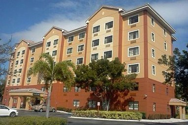 Extended Stay America Hotel Brickell Port Miami
