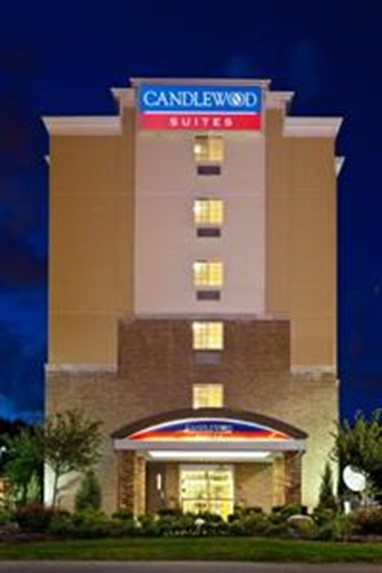 Candlewood Suites Indianapolis Airport