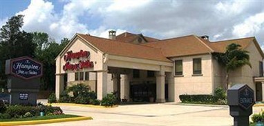 Hampton Inn & Suites Houston-Cypress Station