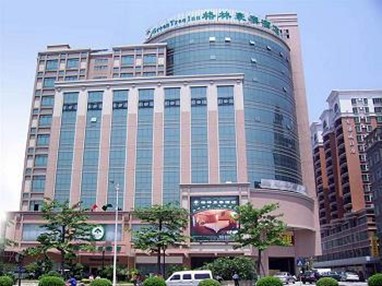 Green Tree Inn Houjie Hotel Dongguan