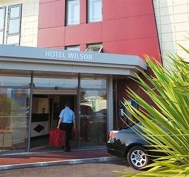Hotel Wilson Begles Garonne