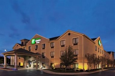 Holiday Inn Express Hotel & Suites Belleville (Michigan)