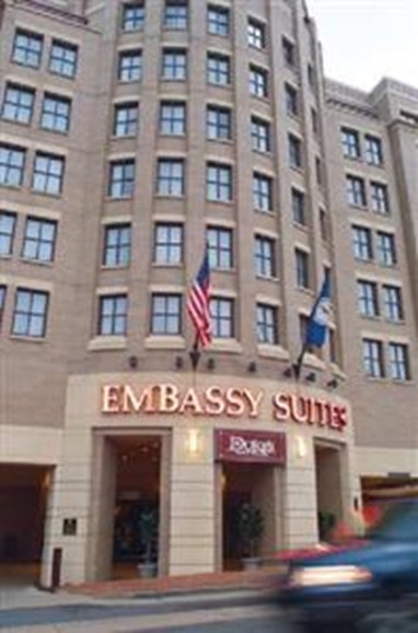 Embassy Suites Alexandria-Old Town