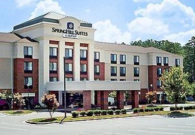 SpringHill Suites Charlotte University Research Park