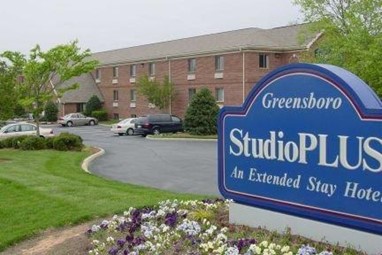 Studio Plus Greensboro / Wendover