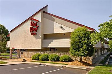 Red Roof Inn Greensboro Coliseum