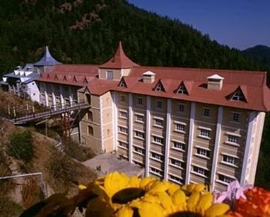 Toshali Royal View Resort