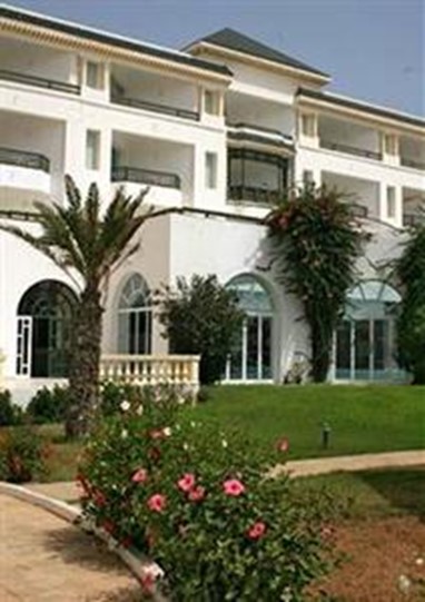El Mouradi Palm Marina Hotel Sousse