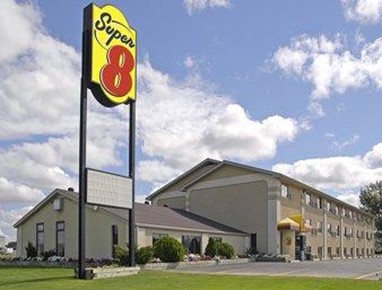 Super 8 Motel Watertown (South Dakota)