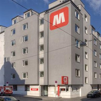 Meininger City Hostel & Hotel Vienna