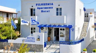 Filoxenia Hotel Apartments Milos