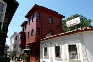 Garden House Hotel Istanbul