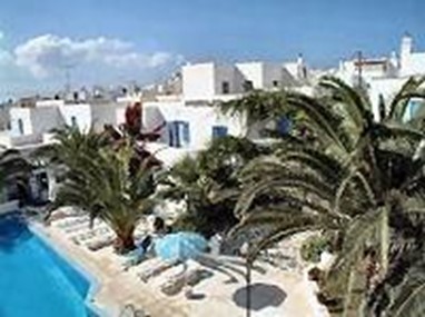 Sagterra Hotel Naxos