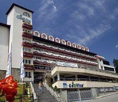 Geovita Hotel & Health Center Krynica-Zdroj