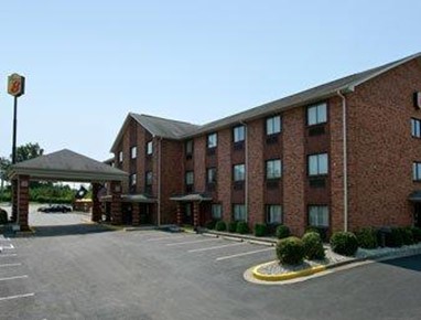 Super 8 Motel Georgetown (Kentucky)