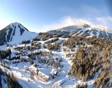 Red Mountain Resort Lodging