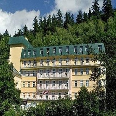 Spa Hotel Vltava Berounka