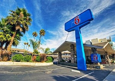 Motel 6 San Jose Airport Central
