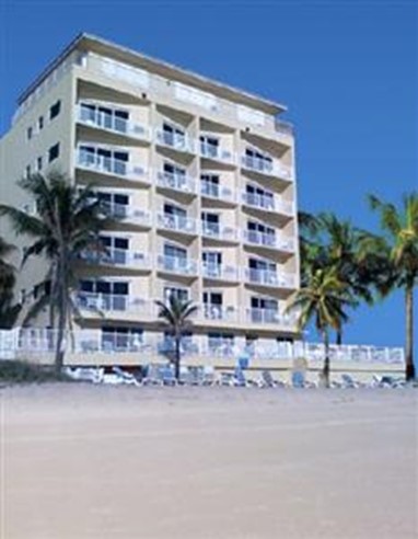 Sun Tower Hotel & Suites on the beach