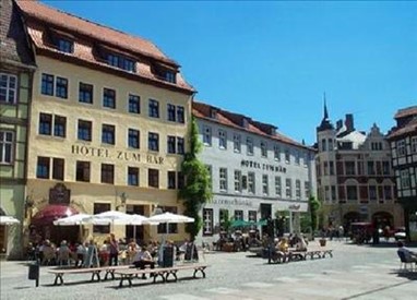Hotel Zum Bar Quedlinburg
