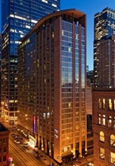 Springhill Suites Chicago Downtown / River North