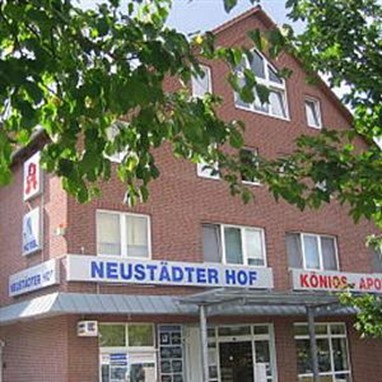 Neustädter Hof Hotel Garni Neustadt am Rübenberge