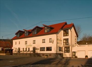 Hotel Und Landgasthof Zum Bockshahn Spessart