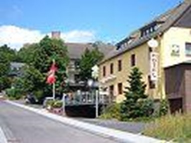 Hotel zur Burg Nürburg