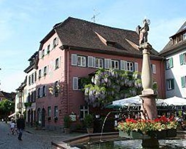 Gasthaus Zum Lowen Staufen im Breisgau