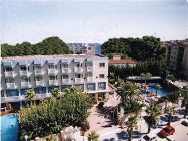 Hotel Villamarina Club