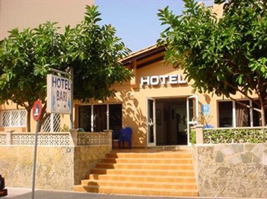 Bari Hotel Palma
