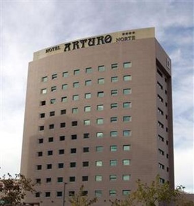 Arturo Norte Hotel San Sebastian de los Reyes