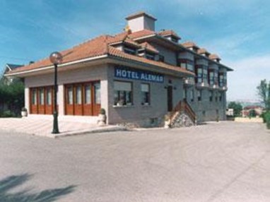 Hotel Alemar Ribamontán al Mar