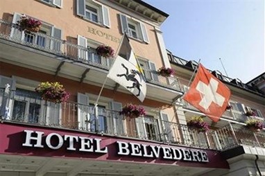 Belvedere Hotel Scuol