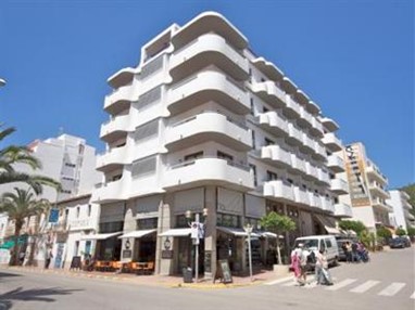 Apartamentos Parot Ibiza