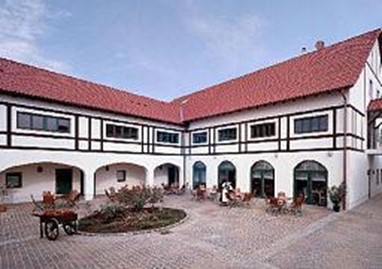 Landhotel Albrechtshof