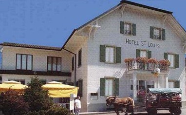 Hotel Motel St Louis Delley-Portalban