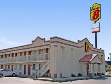 Super 8 Motel Lafayette (Indiana)