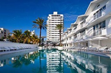 Shelborne Beach Resort Miami Beach