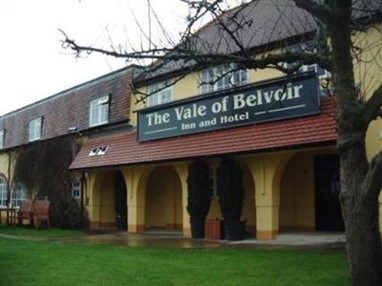 The Vale Of Belvoir Inn & Hotel Whatton