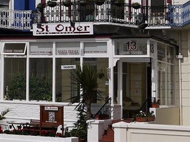St Omer Hotel Eastbourne