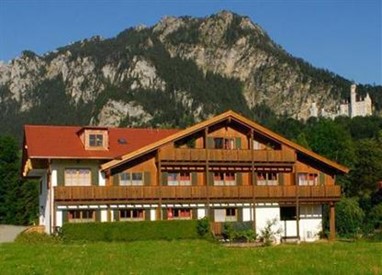 Alpenhotel Allgäu Schwangau