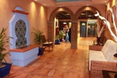 Apartamentos Turisticos La Santa Cruz Almunecar